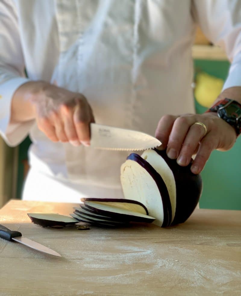 The Cooking Lab: A cookery school with a view in Florence