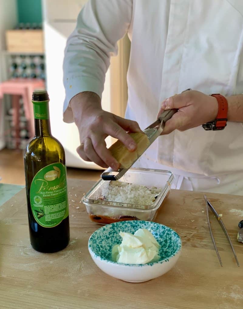 The Cooking Lab: A cookery school with a view in Florence