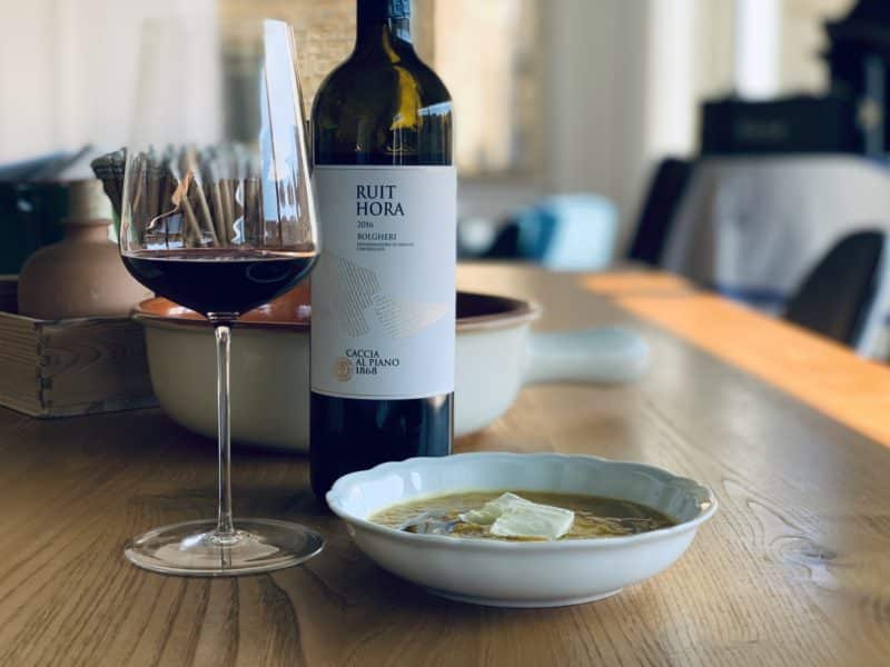 The Cooking Lab: A cookery school with a view in Florence