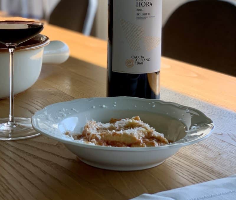 The Cooking Lab: A cookery school with a view in Florence