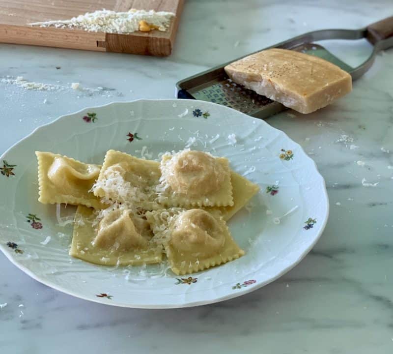 The Cooking Lab: A cookery school with a view in Florence