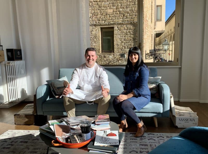 The Cooking Lab: A cookery school with a view in Florence