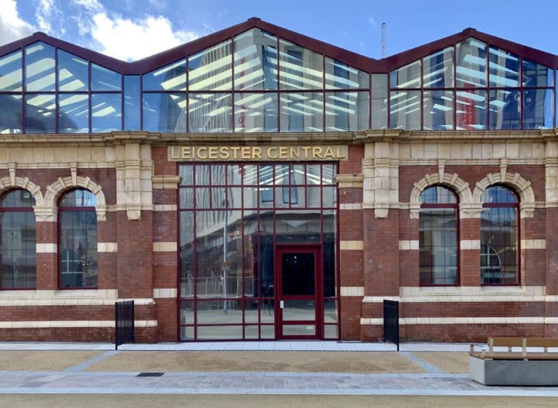 A contemporary Hotel Review: Novotel Leicester