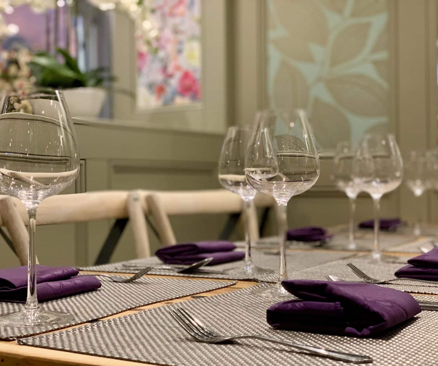 Contemporary Thai Dining at Giggling Squid Leicester