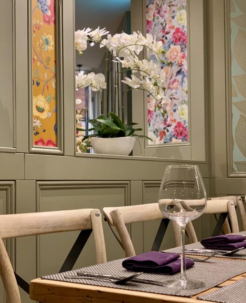 Contemporary Thai Dining at Giggling Squid Leicester