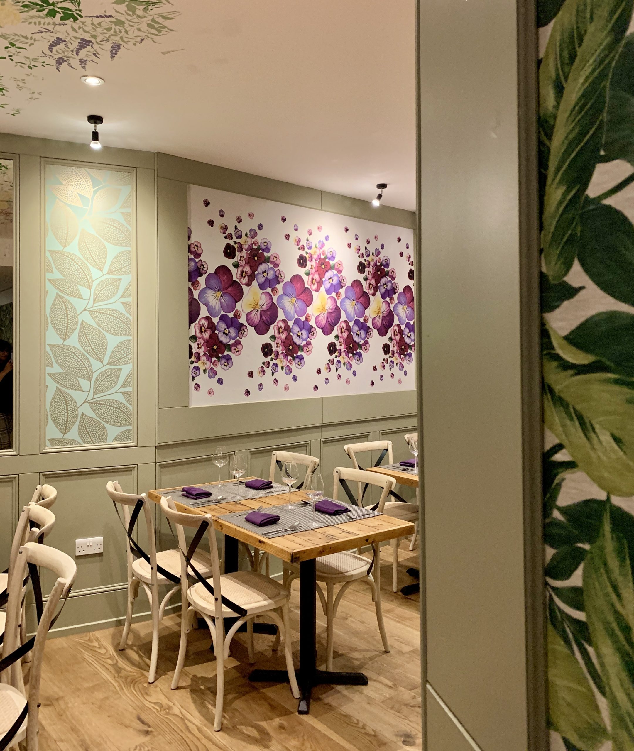 Contemporary Thai Dining at Giggling Squid Leicester