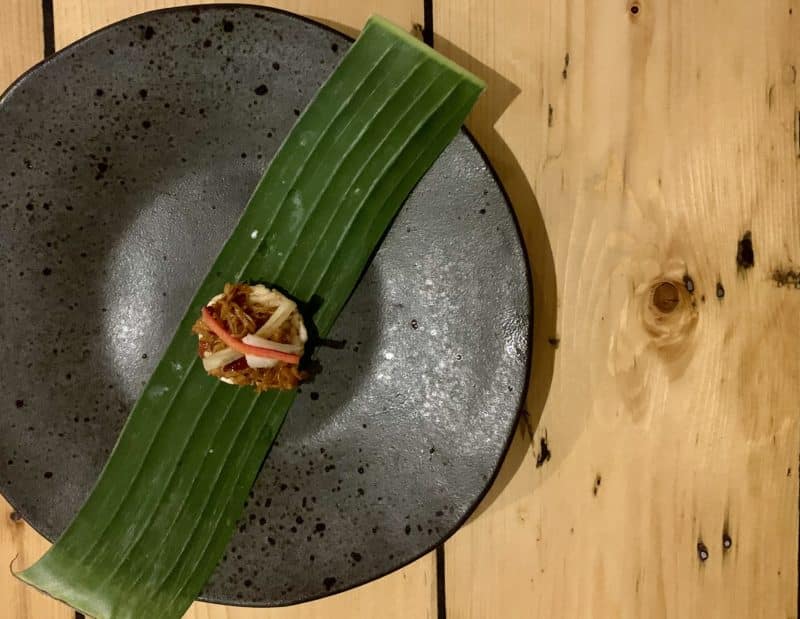 Contemporary Thai Dining at Giggling Squid Leicester