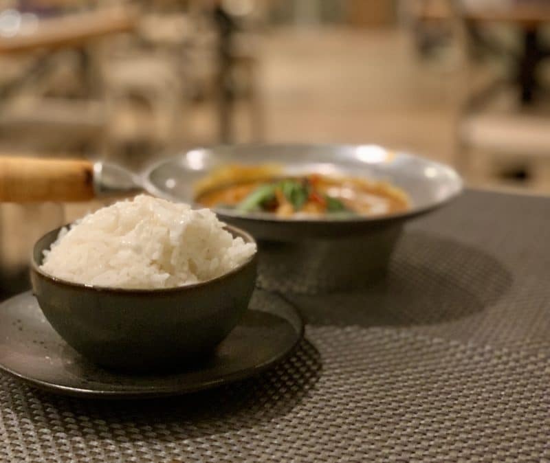 Contemporary Thai Dining at Giggling Squid Leicester