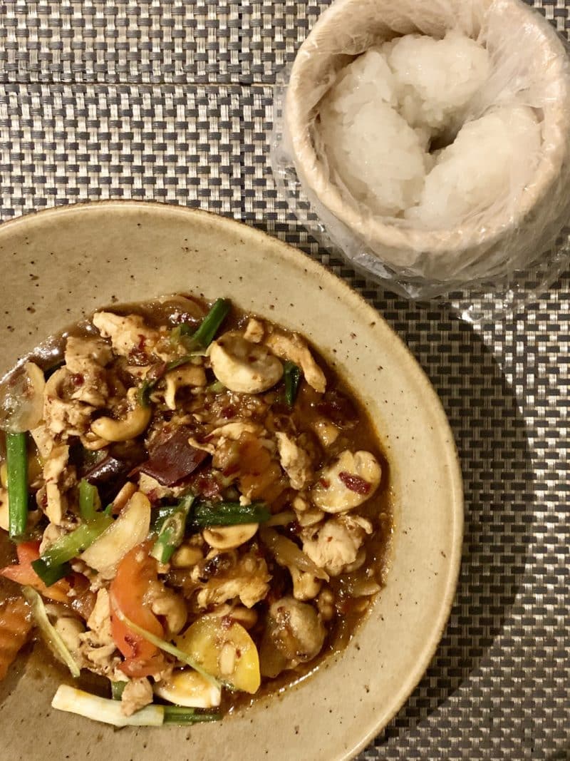 Contemporary Thai Dining at Giggling Squid Leicester