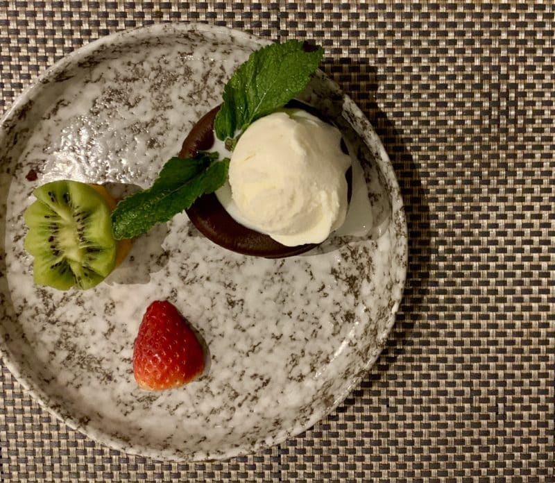 Contemporary Thai Dining at Giggling Squid Leicester