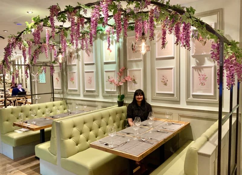 Contemporary Thai Dining at Giggling Squid Leicester