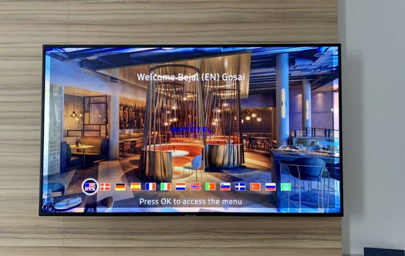 A contemporary Hotel Review: Novotel Leicester