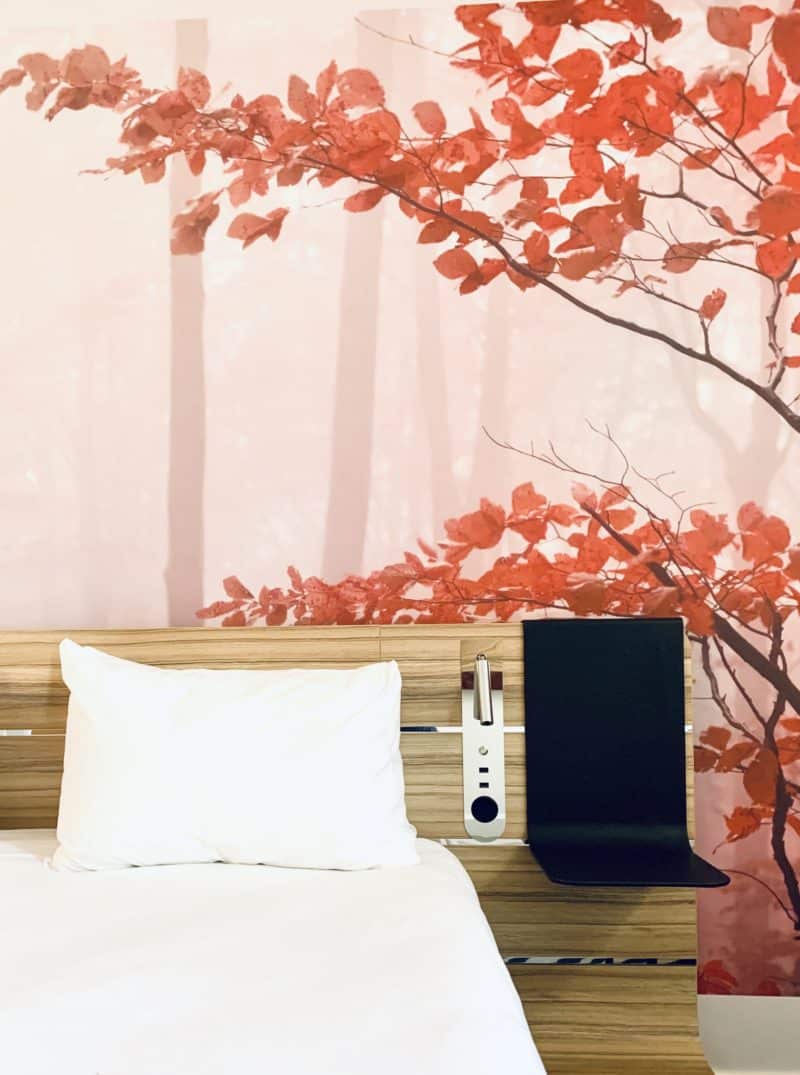 A contemporary Hotel Review: Novotel Leicester