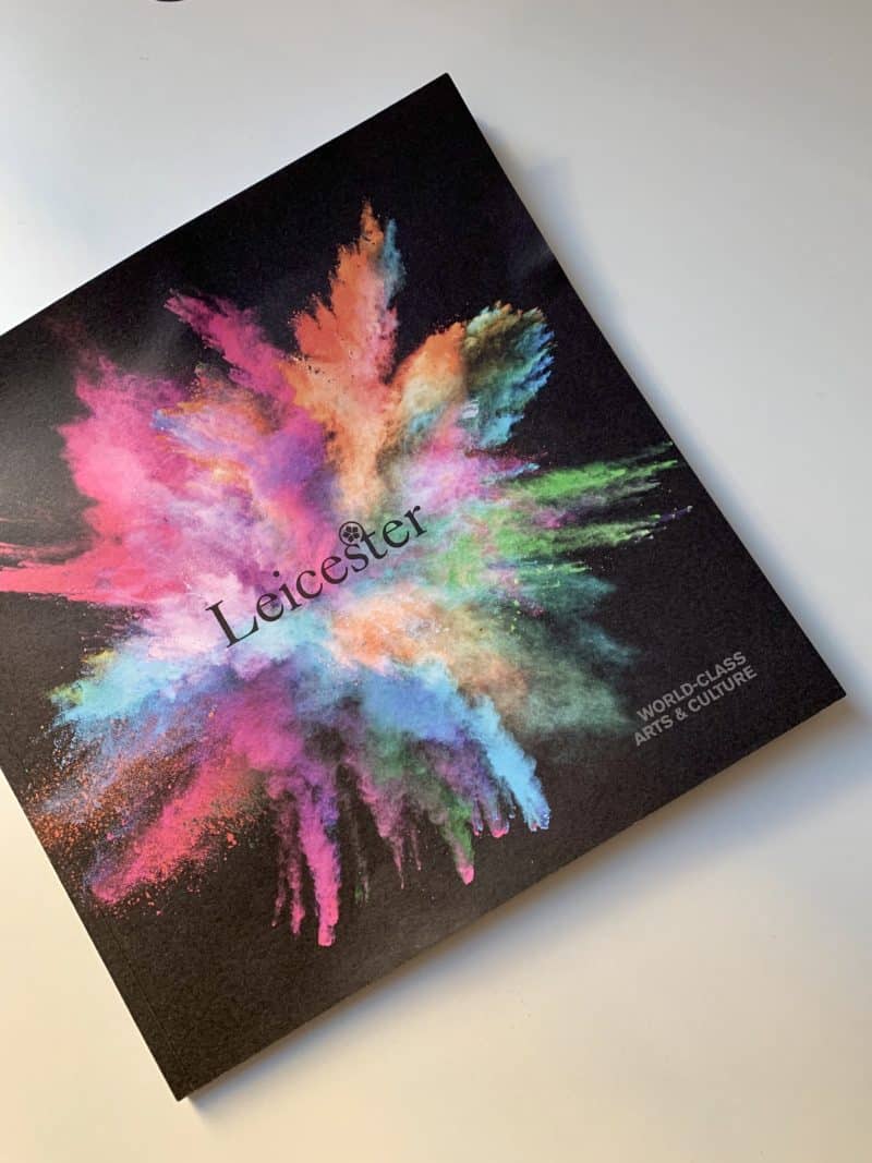 A contemporary Hotel Review: Novotel Leicester