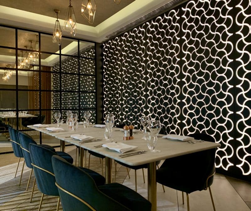 A contemporary Hotel Review: Novotel Leicester