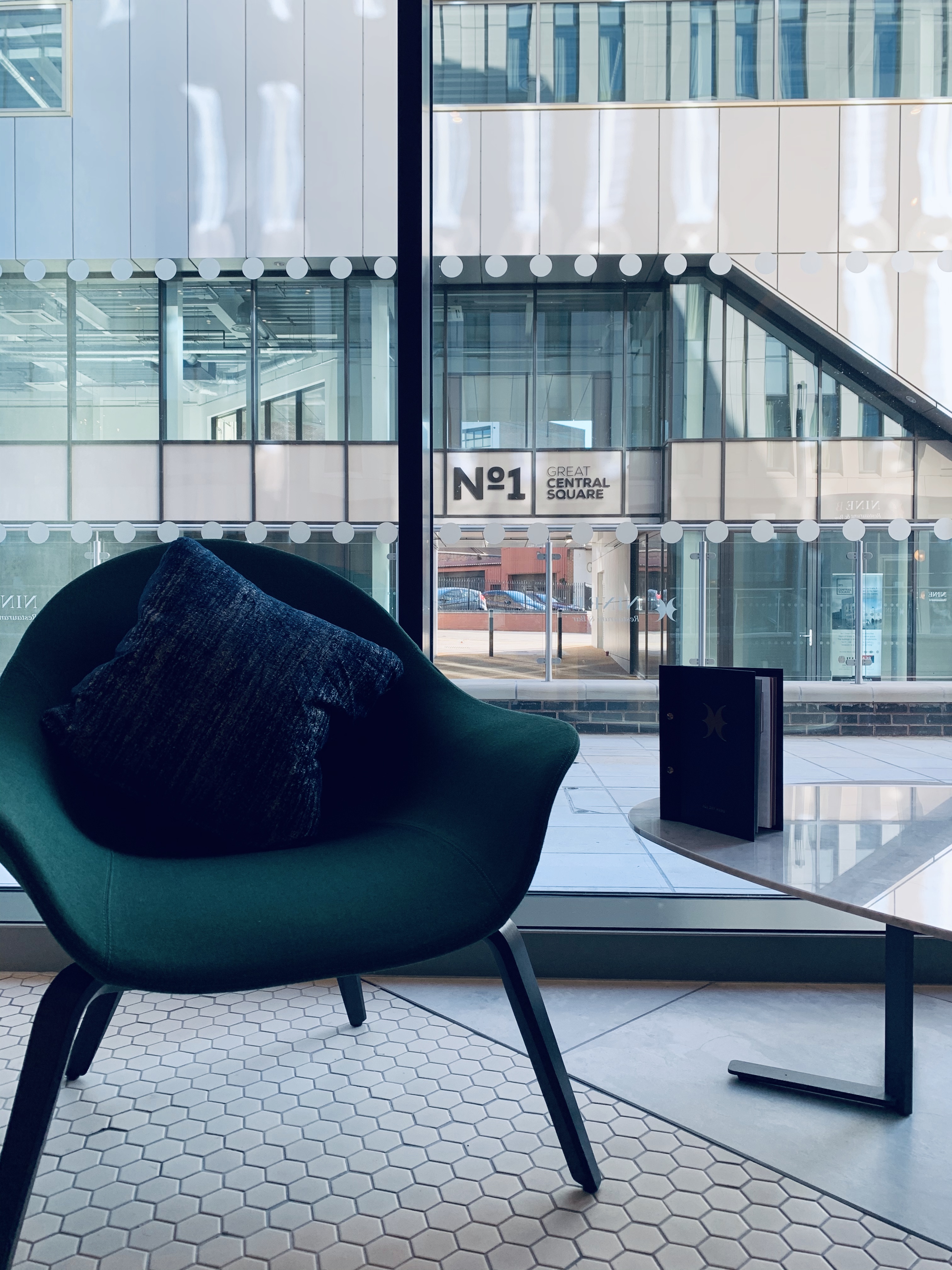 A contemporary Hotel Review: Novotel Leicester