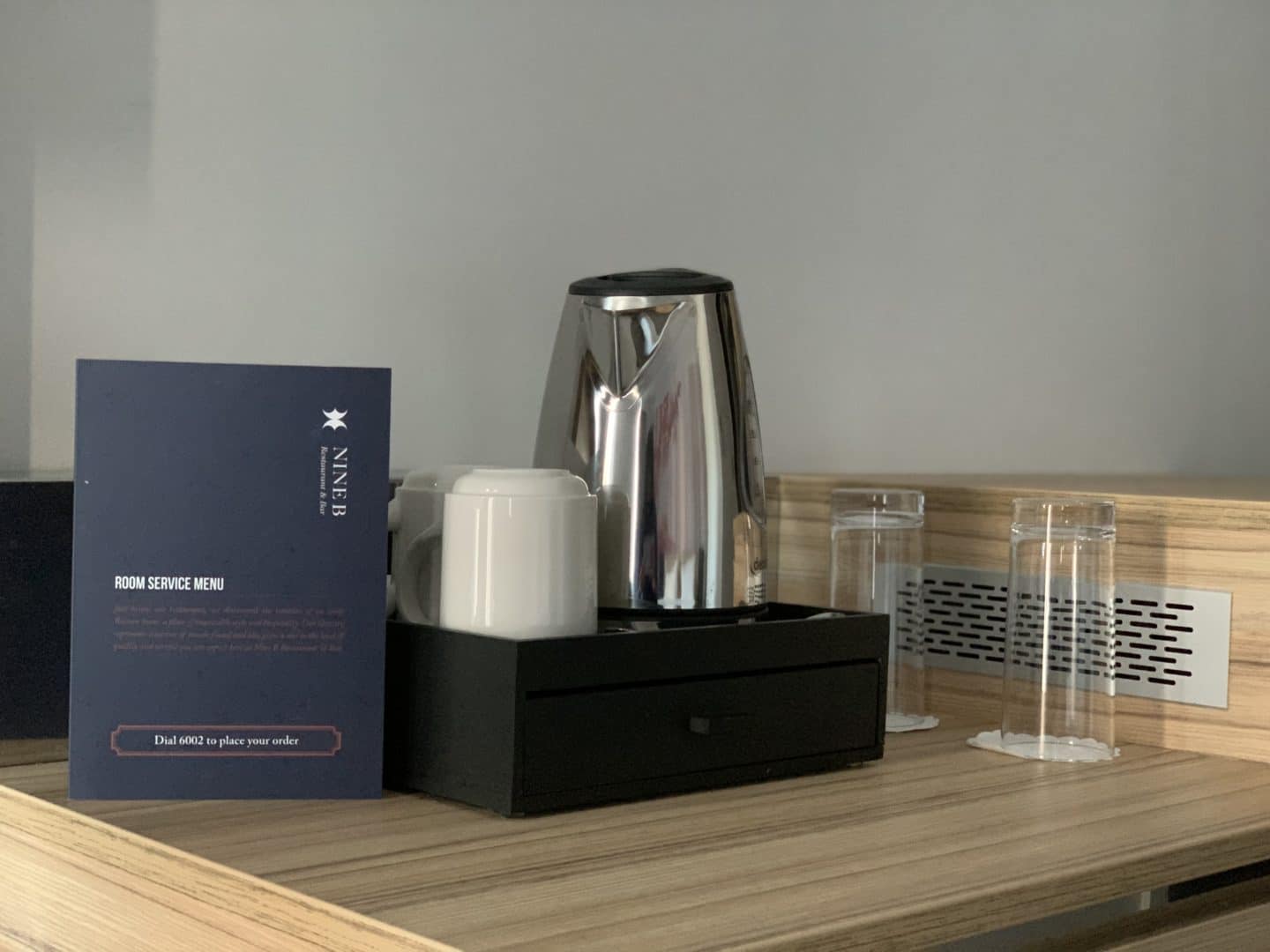 A contemporary Hotel Review: Novotel Leicester