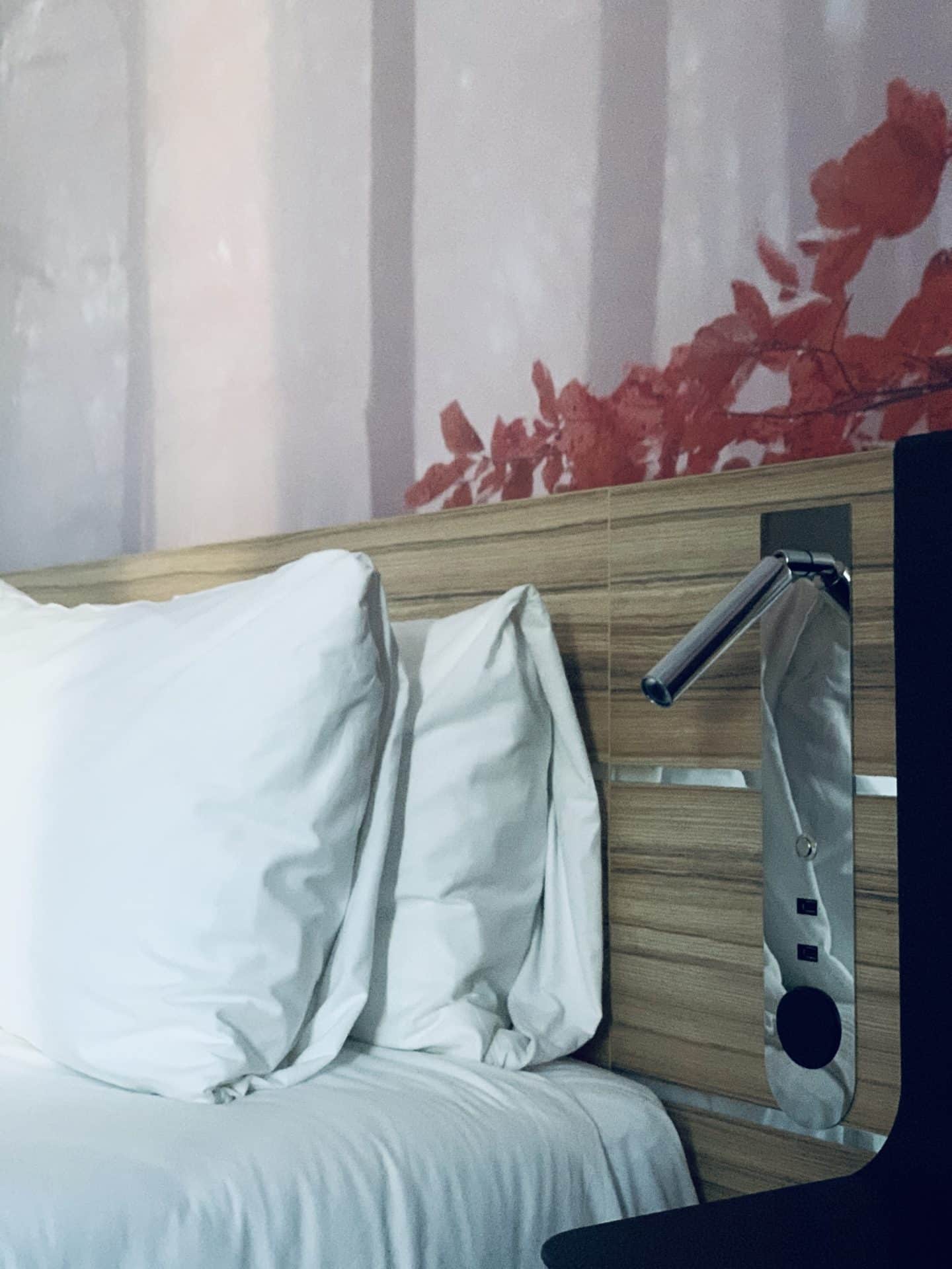 A contemporary Hotel Review: Novotel Leicester