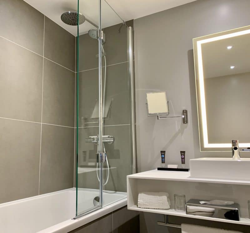 A contemporary Hotel Review: Novotel Leicester
