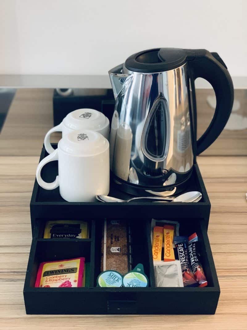 A contemporary Hotel Review: Novotel Leicester