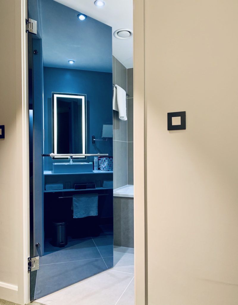 A contemporary Hotel Review: Novotel Leicester