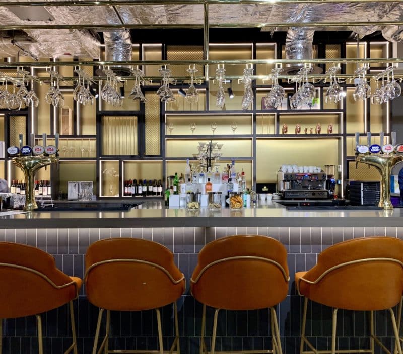 A contemporary Hotel Review: Novotel Leicester