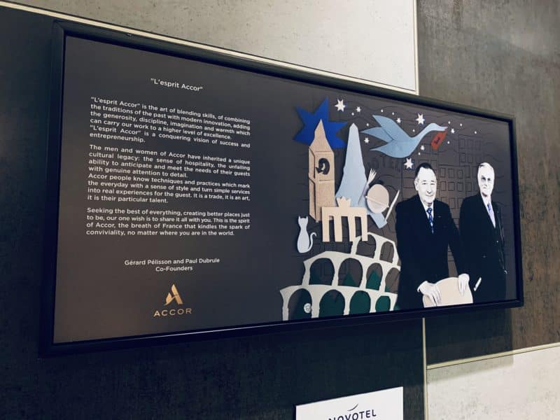 A contemporary Hotel Review: Novotel Leicester