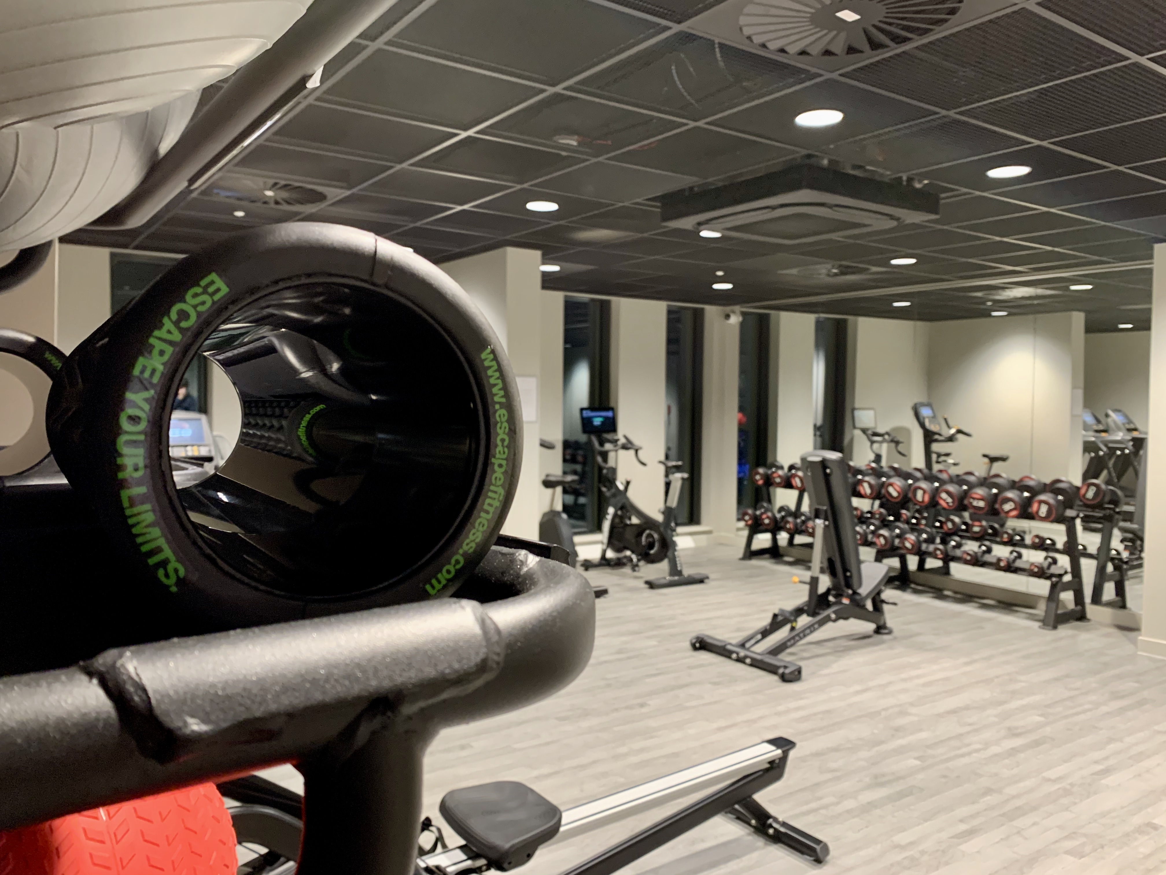 A contemporary Hotel Review: Novotel Leicester