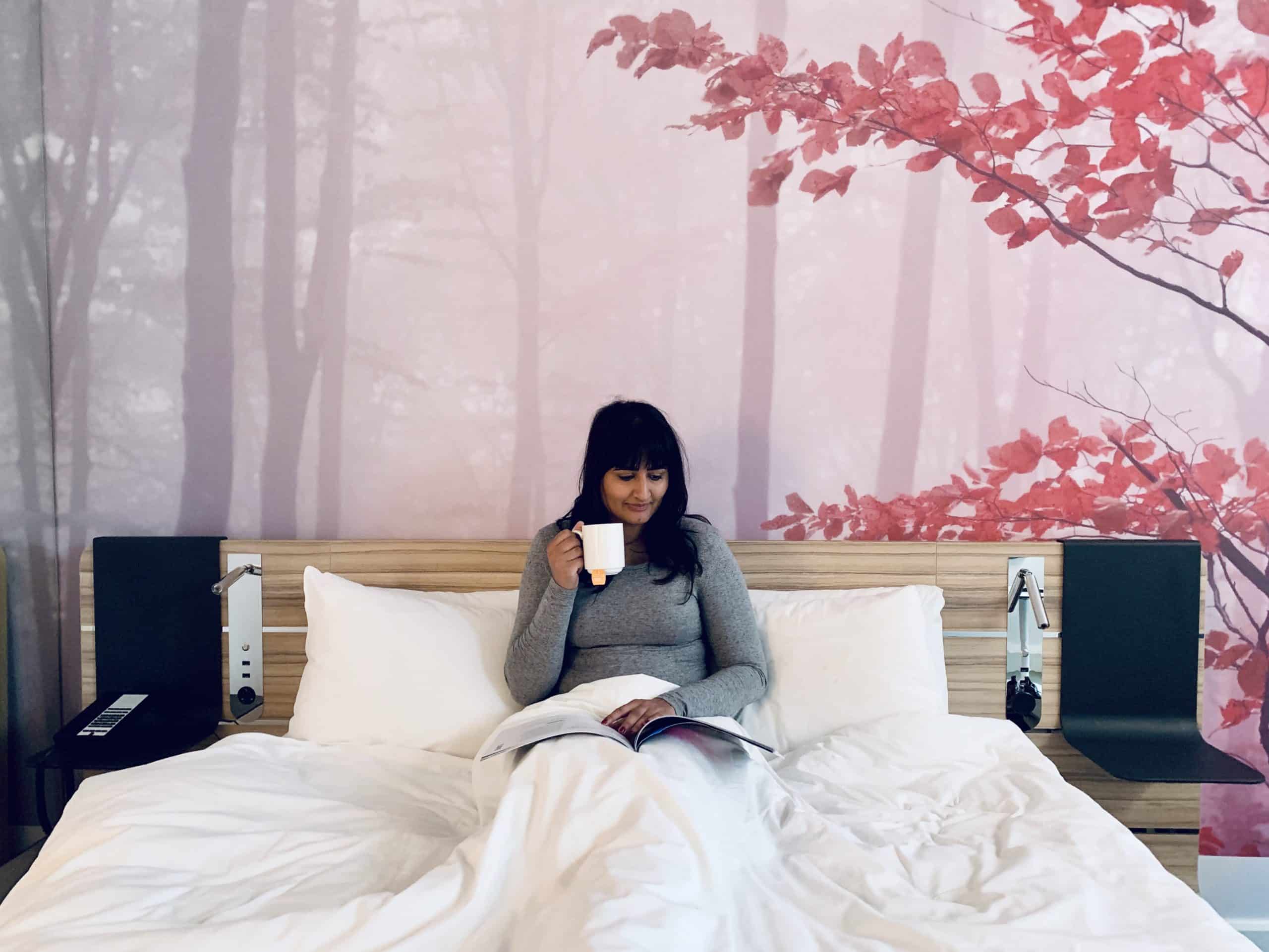 A contemporary Hotel Review: Novotel Leicester