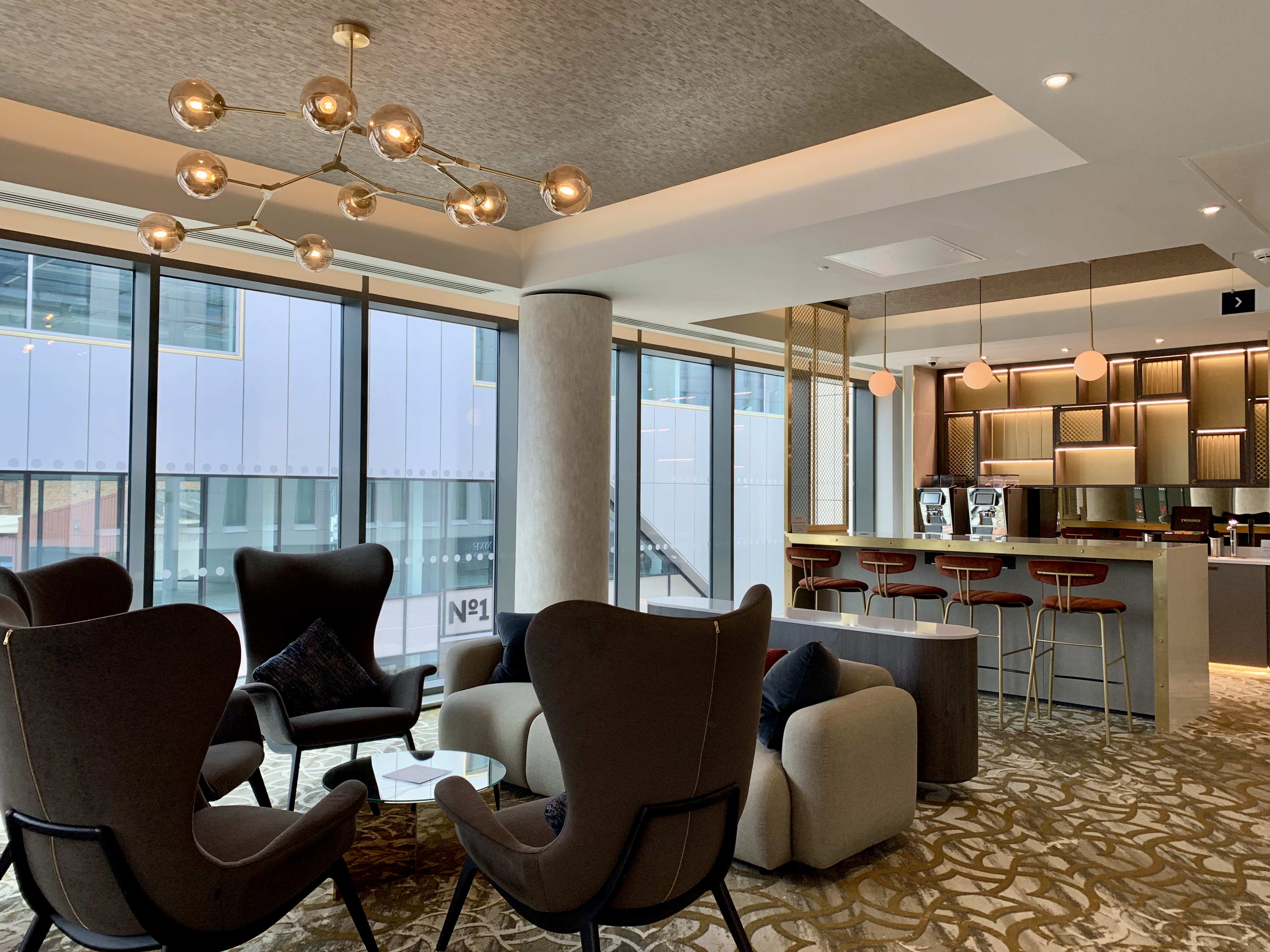 A contemporary Hotel Review: Novotel Leicester