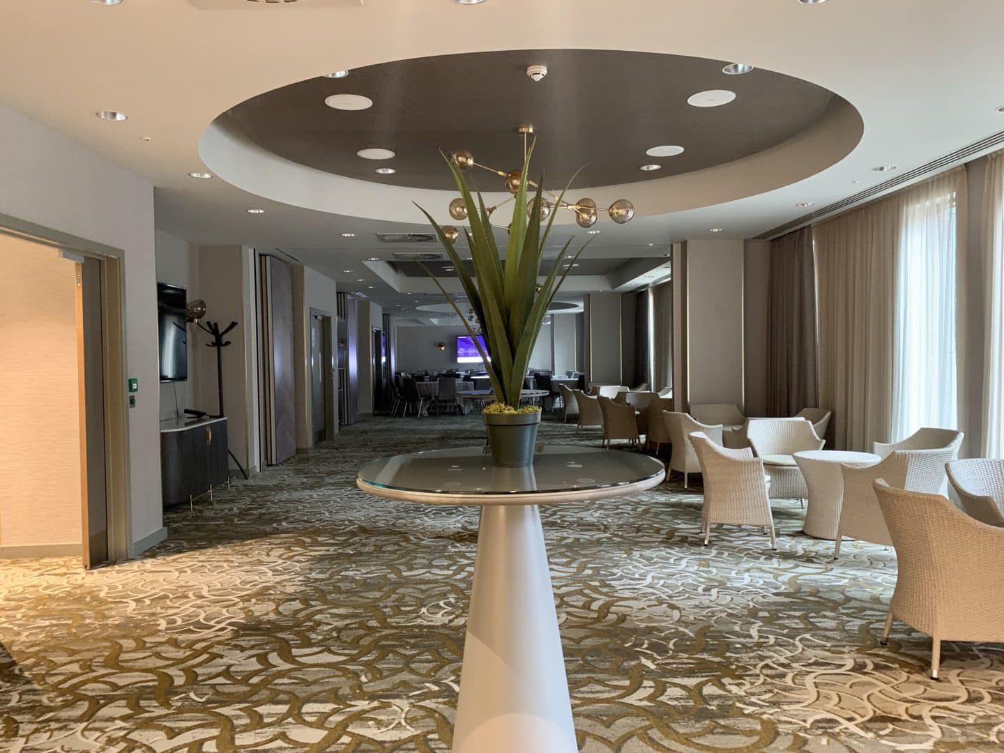 A contemporary Hotel Review: Novotel Leicester