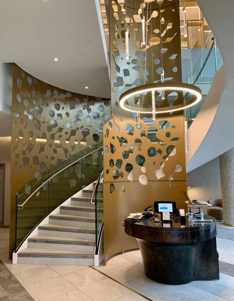 A contemporary Hotel Review: Novotel Leicester