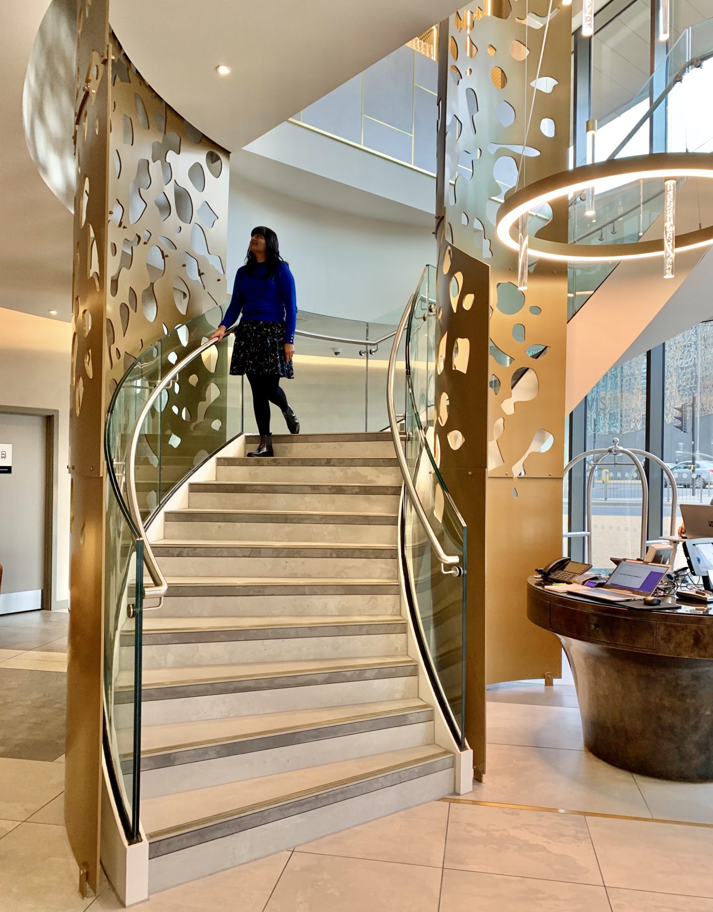 A contemporary Hotel Review: Novotel Leicester