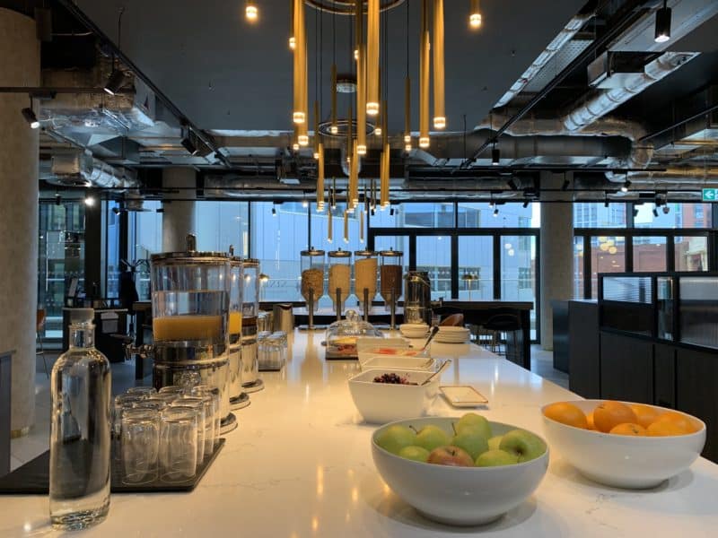 A contemporary Hotel Review: Novotel Leicester