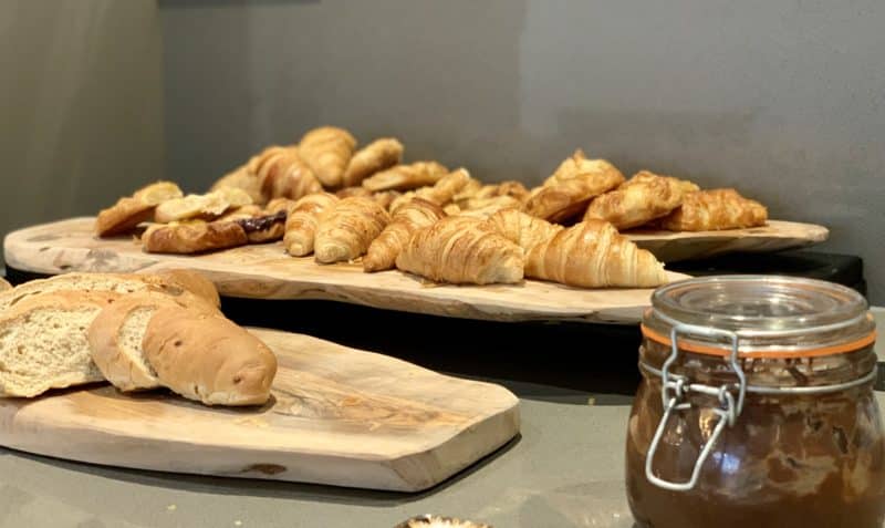 A contemporary Hotel Review: Novotel Leicester