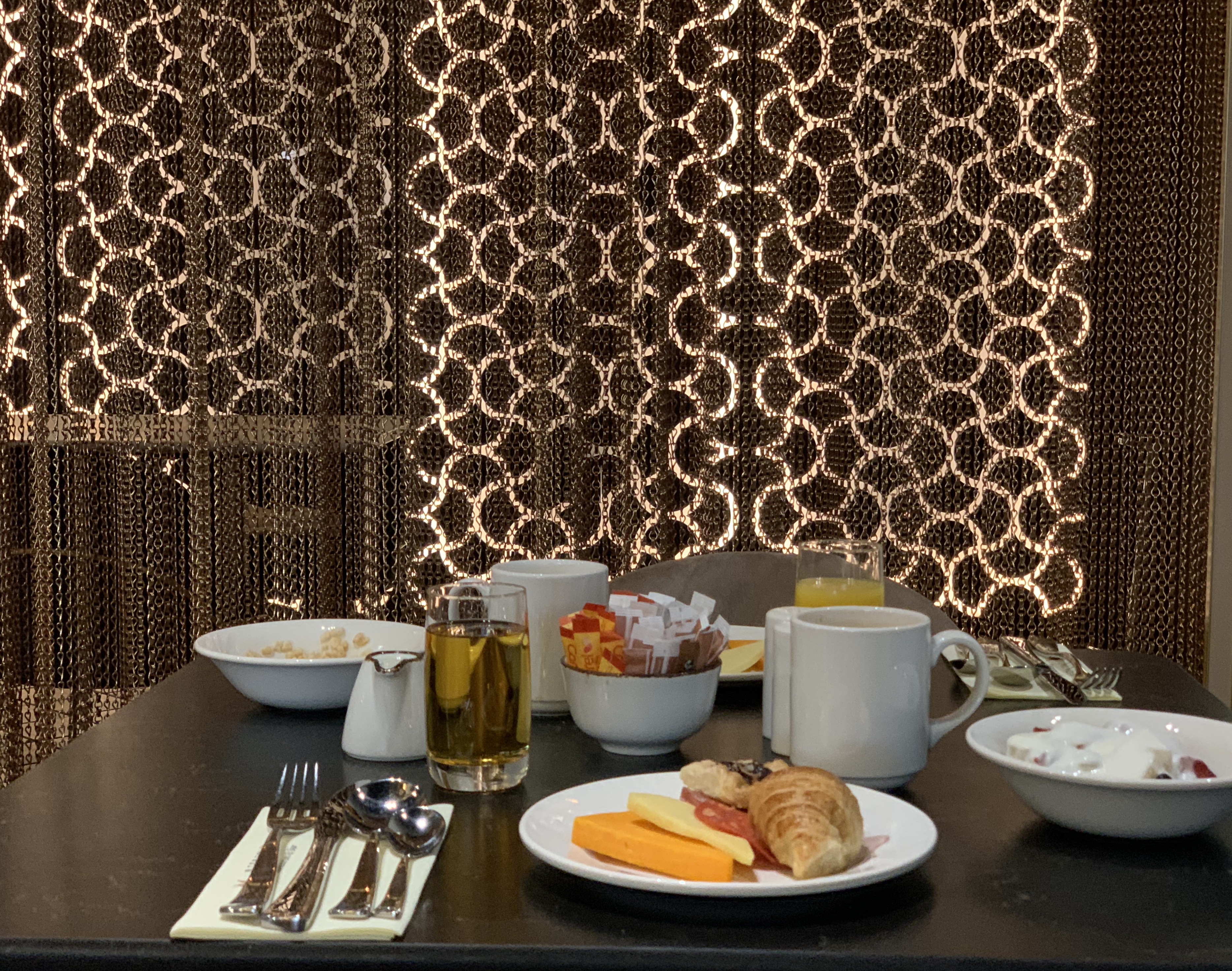 A contemporary Hotel Review: Novotel Leicester