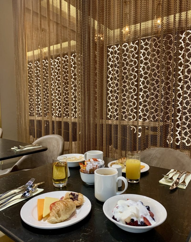 A contemporary Hotel Review: Novotel Leicester