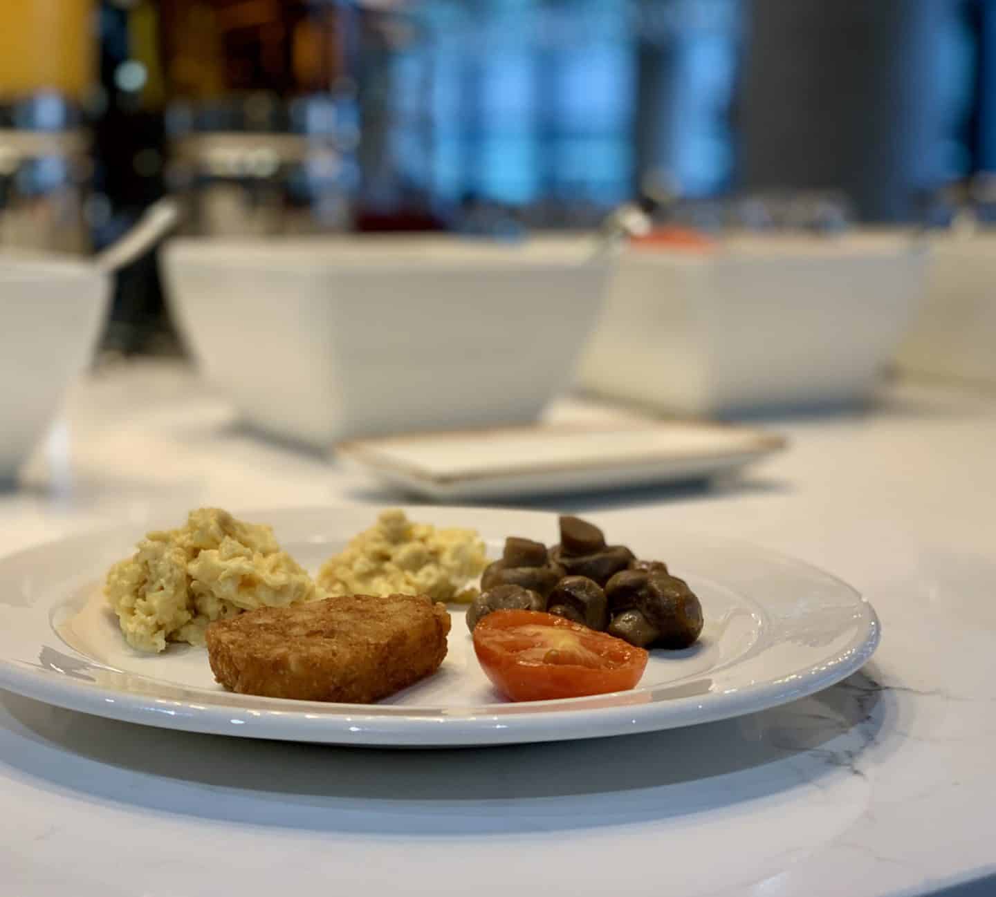 A contemporary Hotel Review: Novotel Leicester