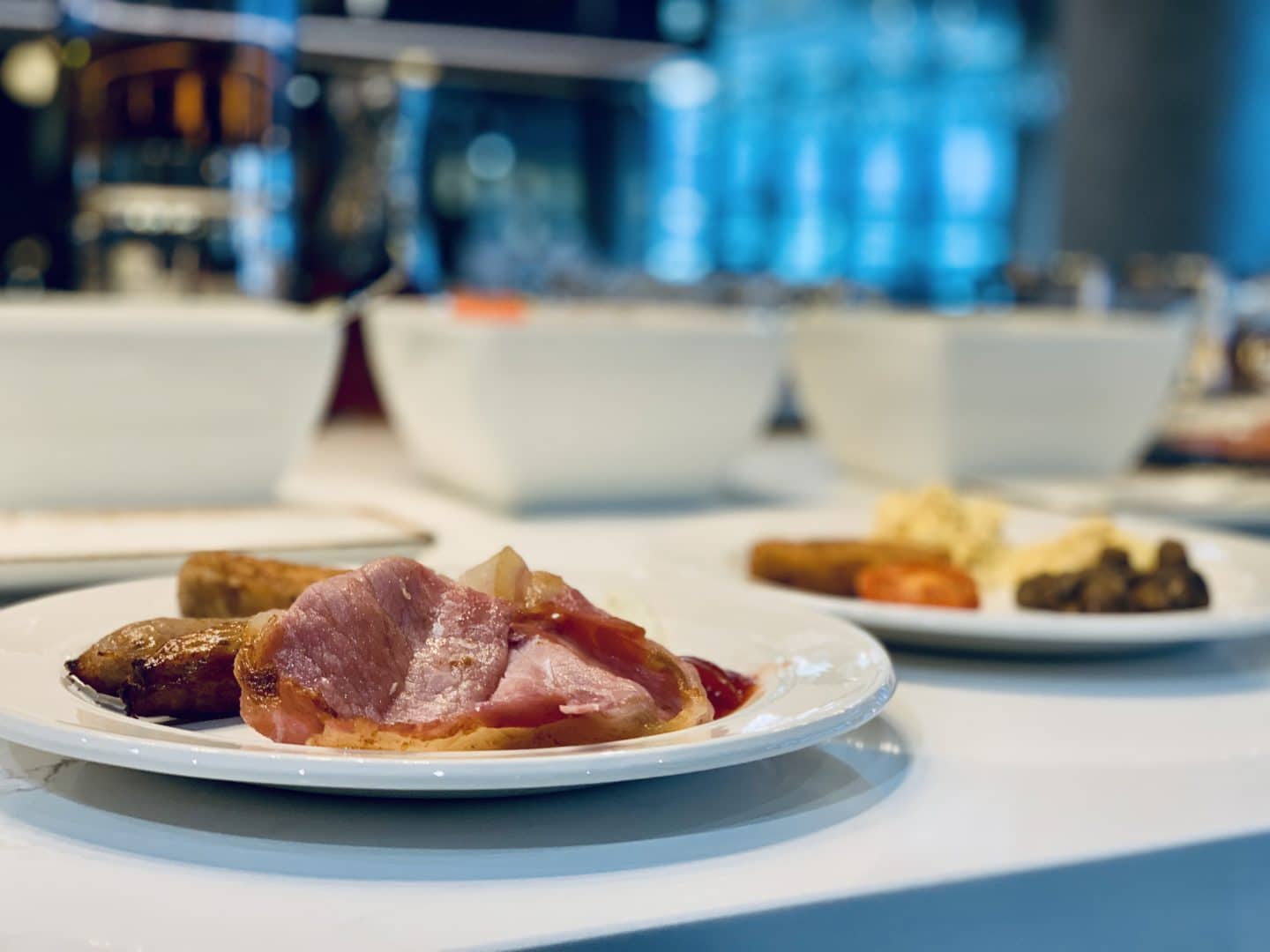 A contemporary Hotel Review: Novotel Leicester