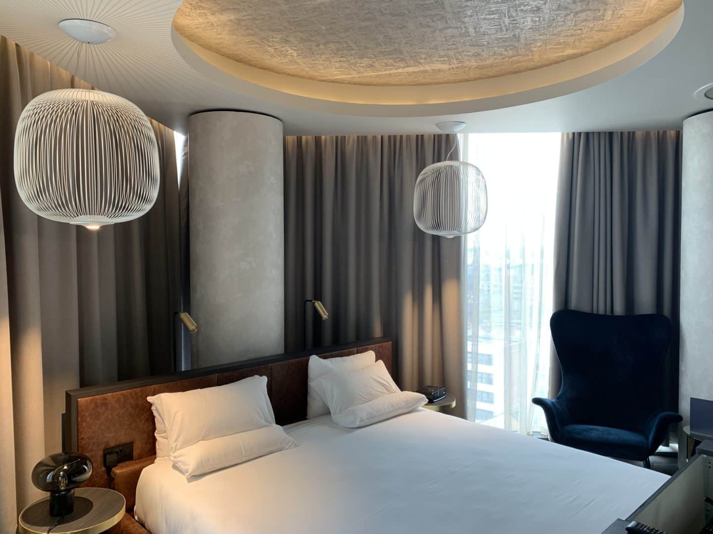 A contemporary Hotel Review: Novotel Leicester