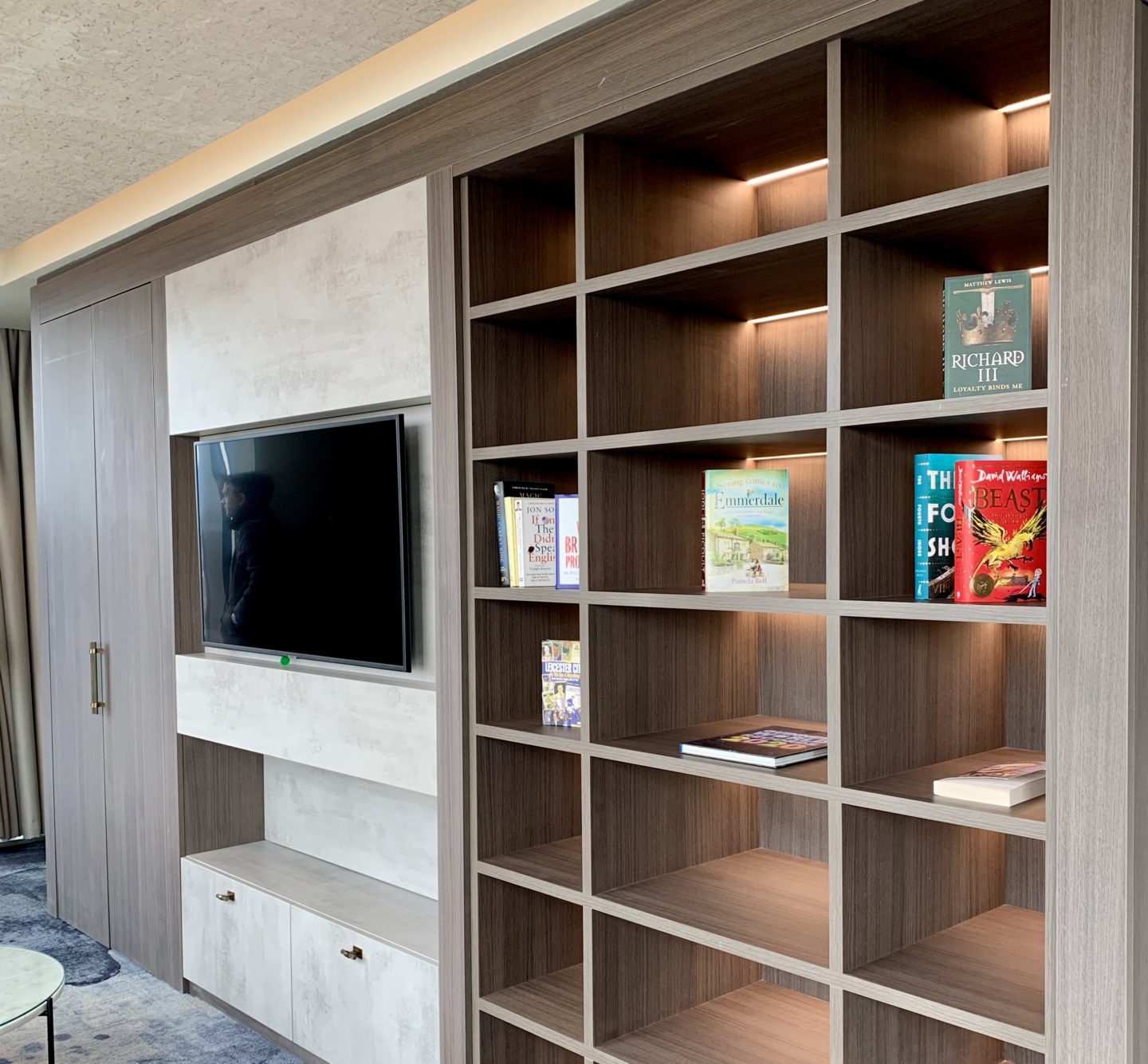 A contemporary Hotel Review: Novotel Leicester