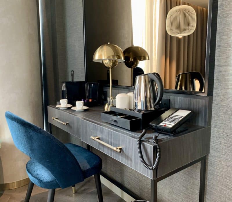 A contemporary Hotel Review: Novotel Leicester