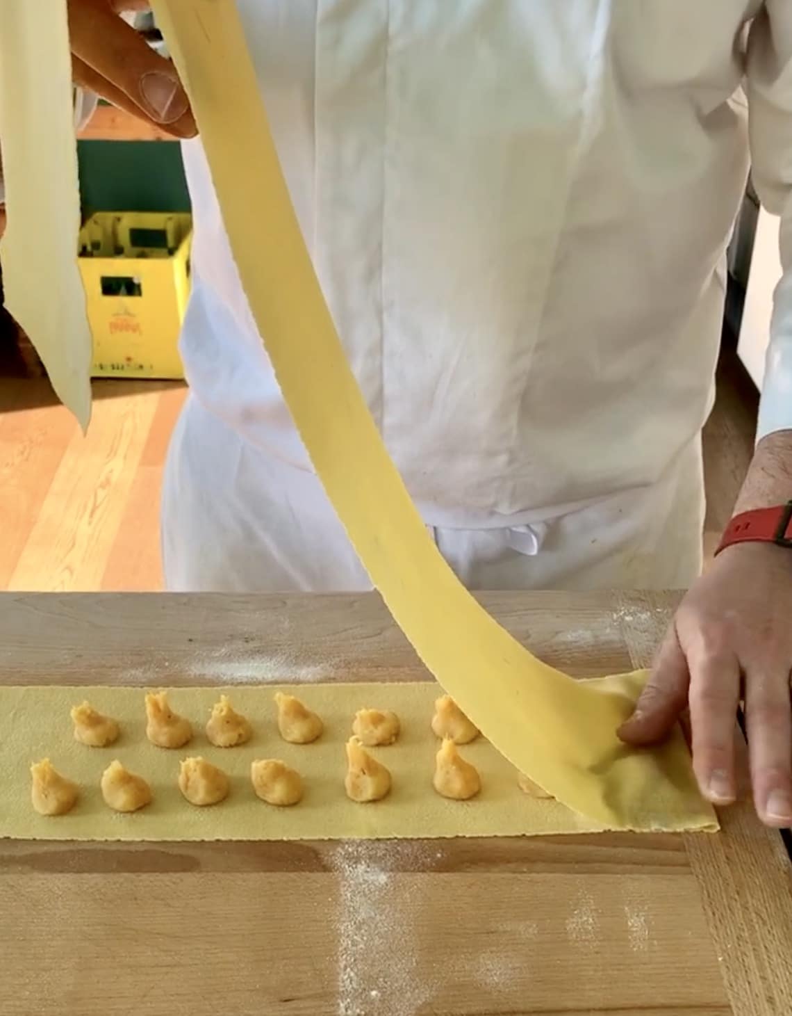 The Cooking Lab: A cookery school with a view in Florence