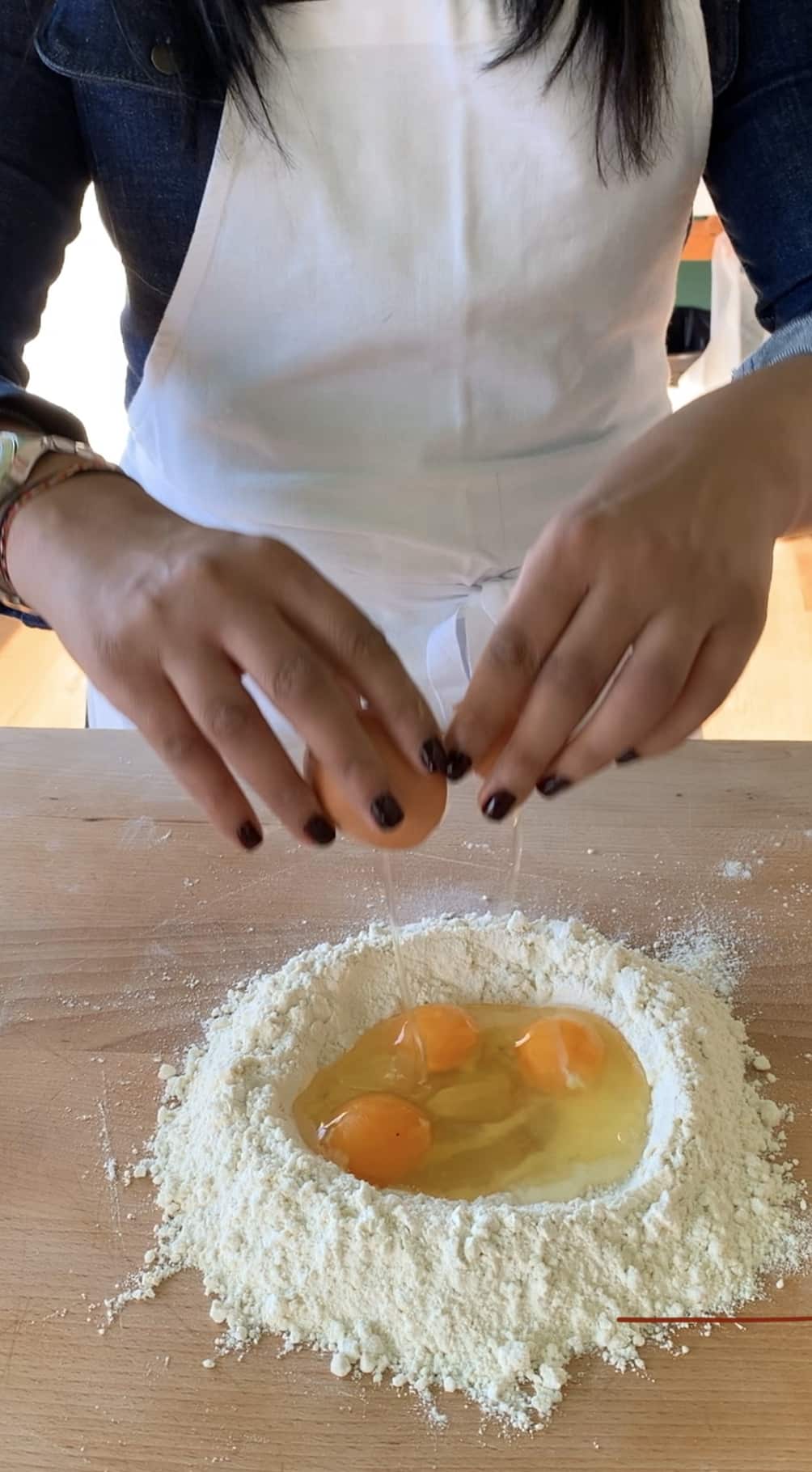 The Cooking Lab: A cookery school with a view in Florence