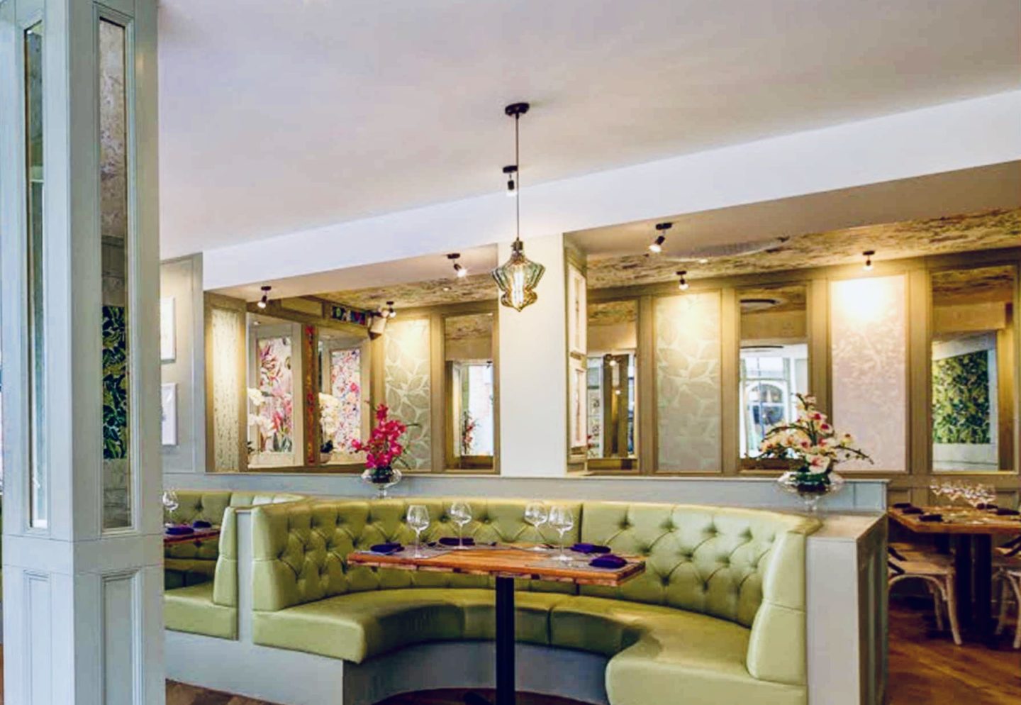 Contemporary Thai Dining at Giggling Squid Leicester