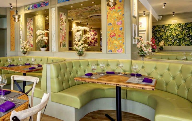 Contemporary Thai Dining at Giggling Squid Leicester