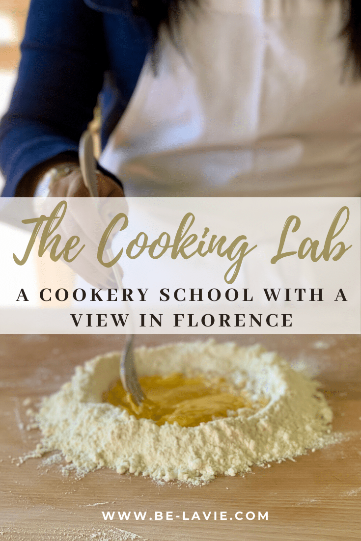 The Cooking Lab: A cookery school with a view in Florence