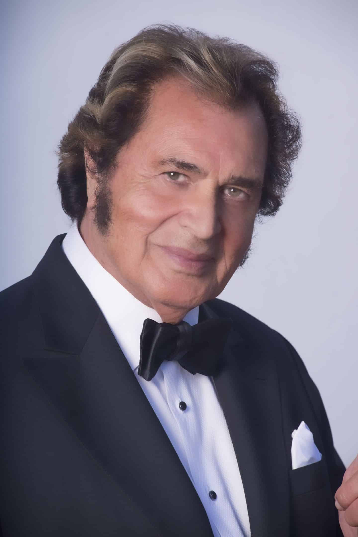 Famous People Associated with Leicester, Engelbert Humperdink