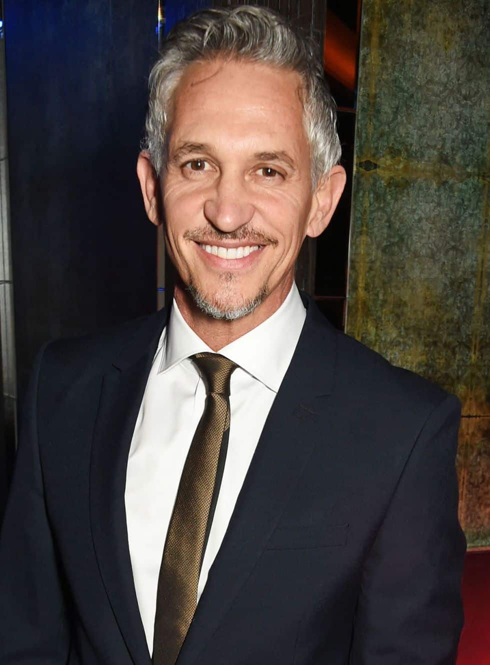 Famous People Associated with Leicester, Gary Linekar