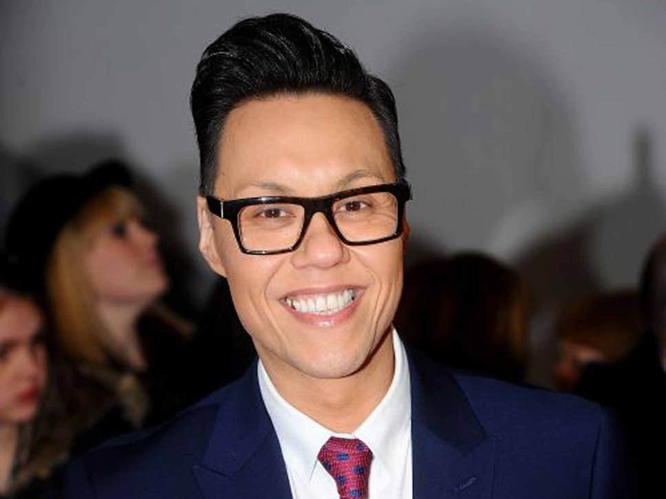 Famous People Associated with Leicester, Gok Wan